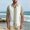 Light Green, variant on Bbyeadc Mens Short Sleeve Shirts Button Down Shirts Casual Beach Summer Shirts Wrinkle Free Vacation Shirts,Camel(XL)