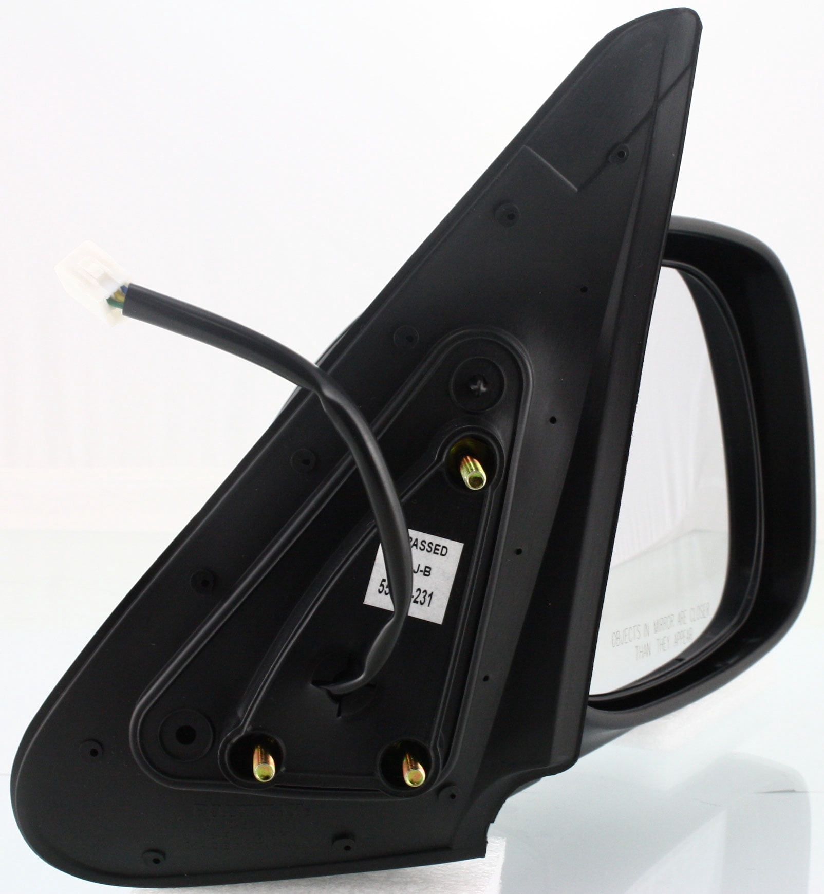 Mirror Compatible With 2003-2006 Toyota Tundra 2001-2007 Sequoia Right Passenger Side Paintable Kool-Vue