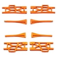 thumbnail image 2 of Brazos oscilantes de Metal Yotijar para 104009 12401 de bricolaje Crawler naranja, 2 of 9