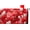 Red Heart, variant on Happy Valentine''s Day Mailbox Covers Magnetic Standard Size 18" X 21",Striped Polka Dot Red and White Love Heart Mailbox Wraps Post Letter Box Cover for Holiday Garden Yard Decor