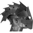 thumbnail image 3 of THOR INSTRUMENTS Armour Hand Made Leather Assassin Helmet Perfect Head For LARP Reenactment Rustic Vintage Home Decor Gifts, 3 of 4