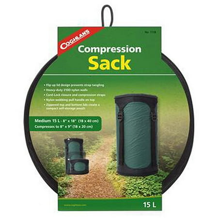 Compression Sack - Coghlans Compression Sack 15L