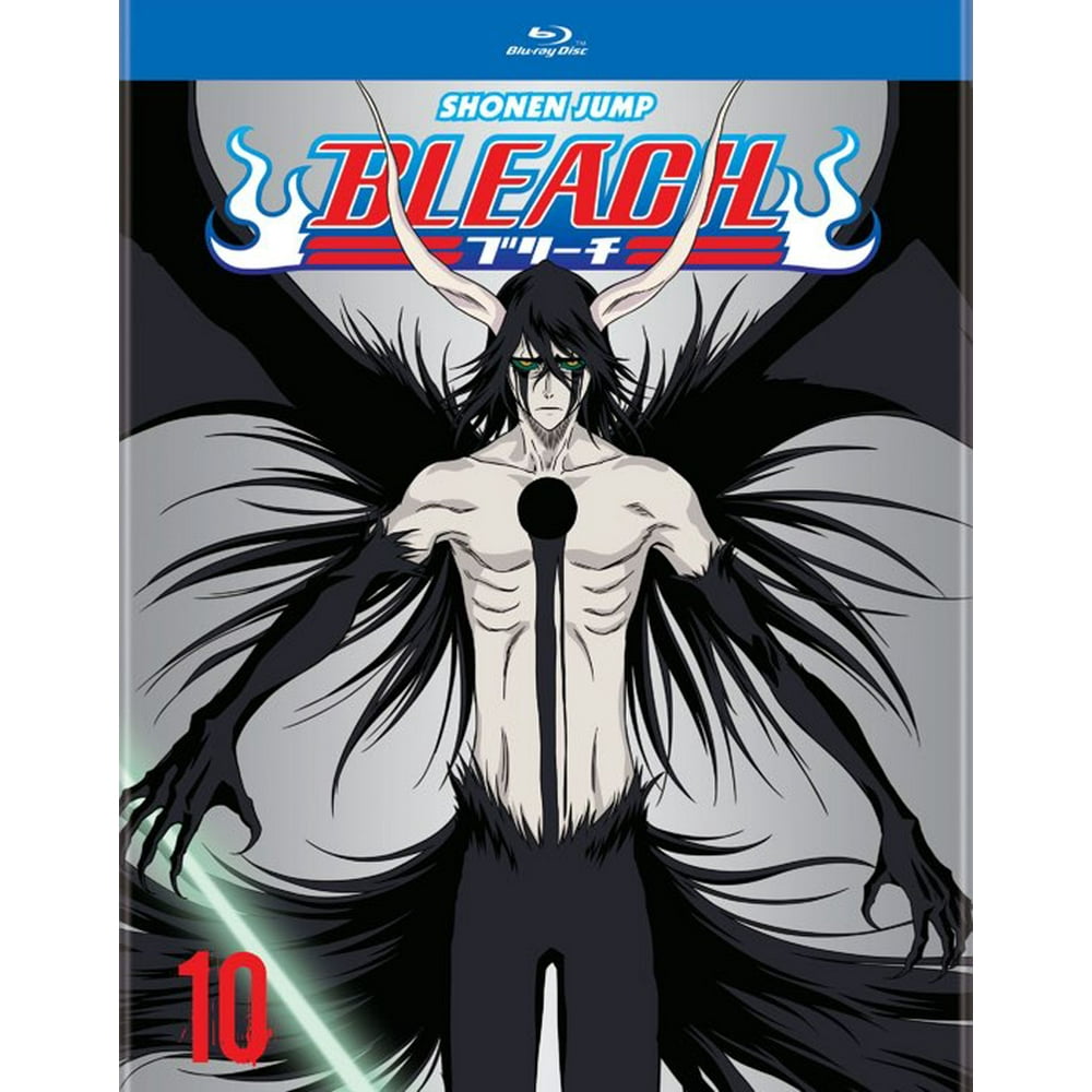 Bleach Box Set 10 (Bluray)