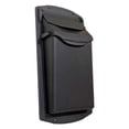 thumbnail image 1 of BUZON ROMAN BLACK INOXIDABLE, 1 of 6