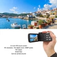 thumbnail image 3 of Cámara De Vídeo, Videocámara Con Zoom Digital De 18x, Marca De Agua, Grabación En Bucle De 48 MP Con Control Remoto Para Vlogging, 3 of 7