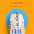 thumbnail image 3 of Ratón para juegos de PC Glorious Gaming Superlight con cable modelo D 2, 3 of 8