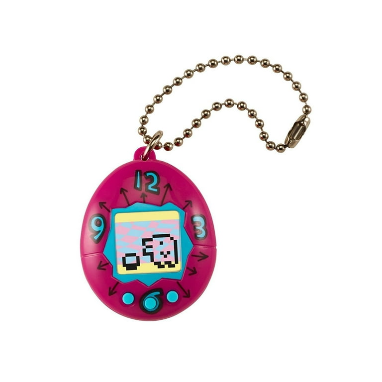 Tamagotchi - Pink - Walmart.com