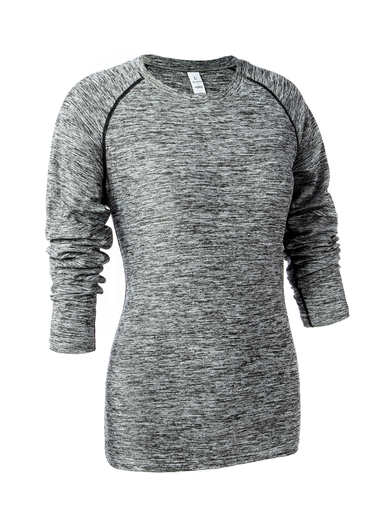 uv long sleeve running shirt