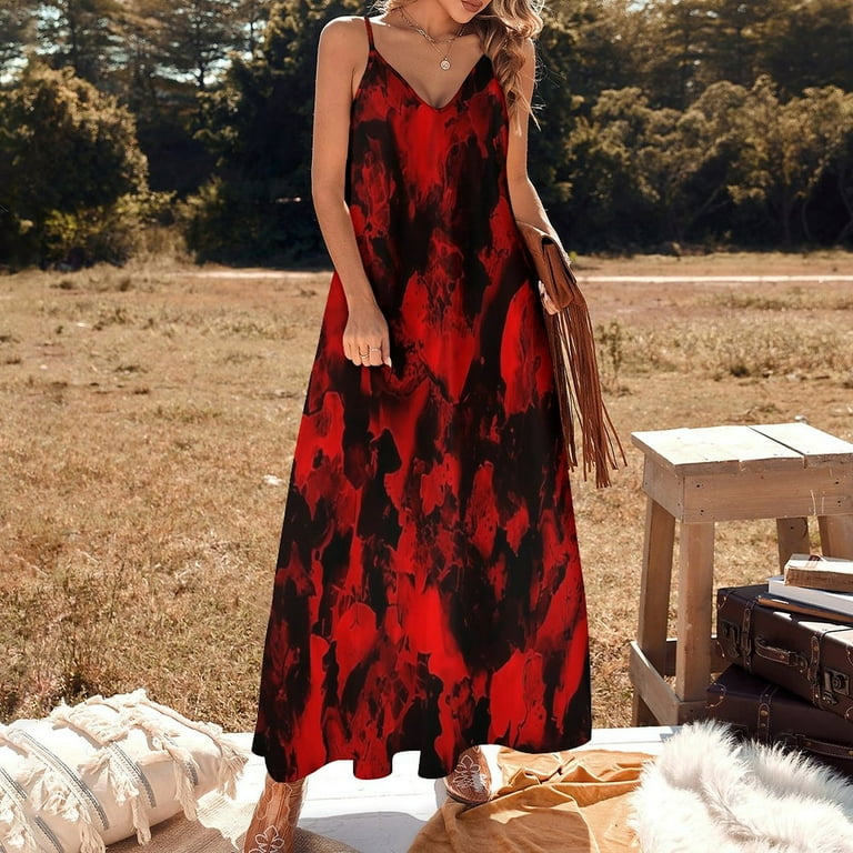 red and black summer dress Bebe Women's Sweetheart Bustier Lace Dress main image 1