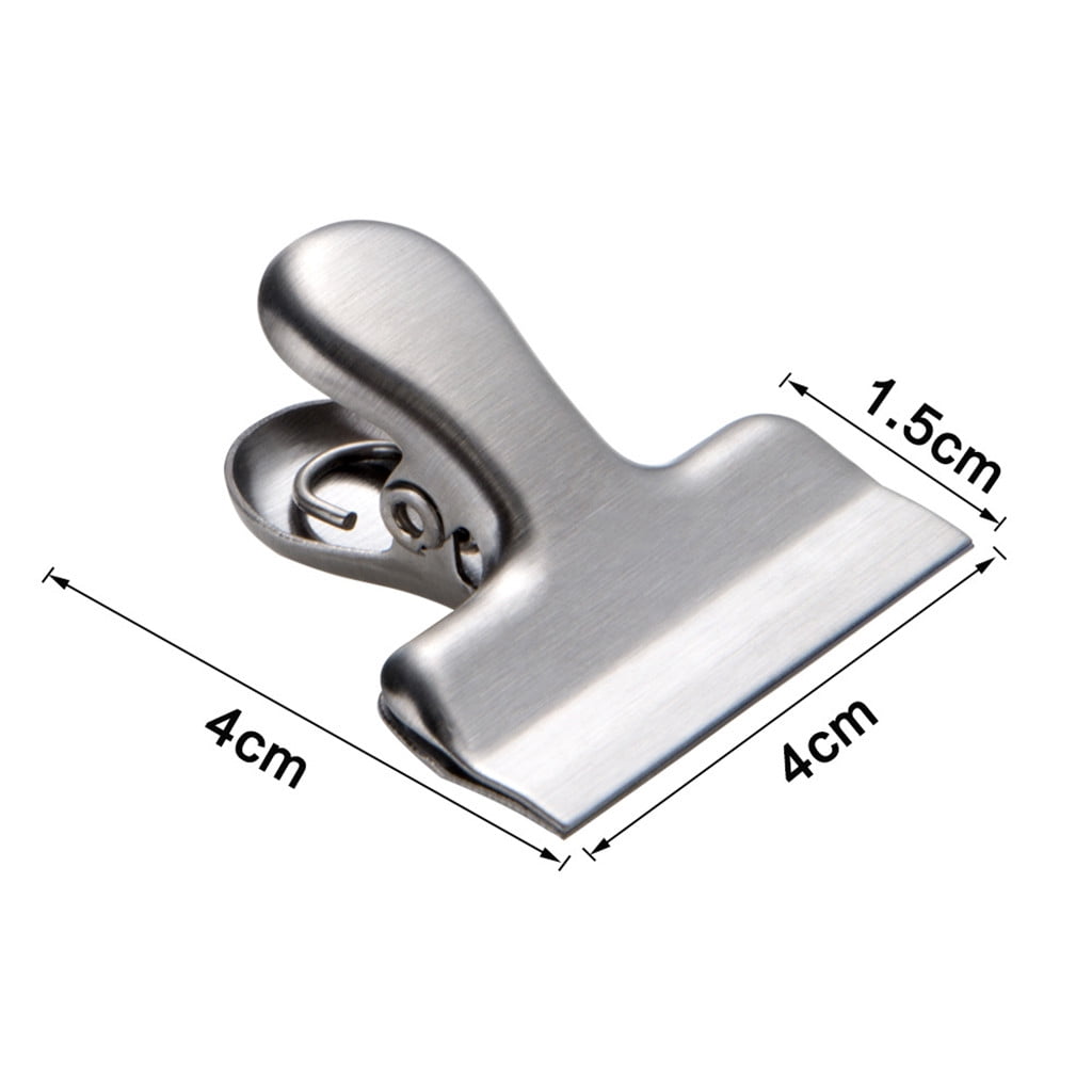 4inch Food Bag Clips-3905