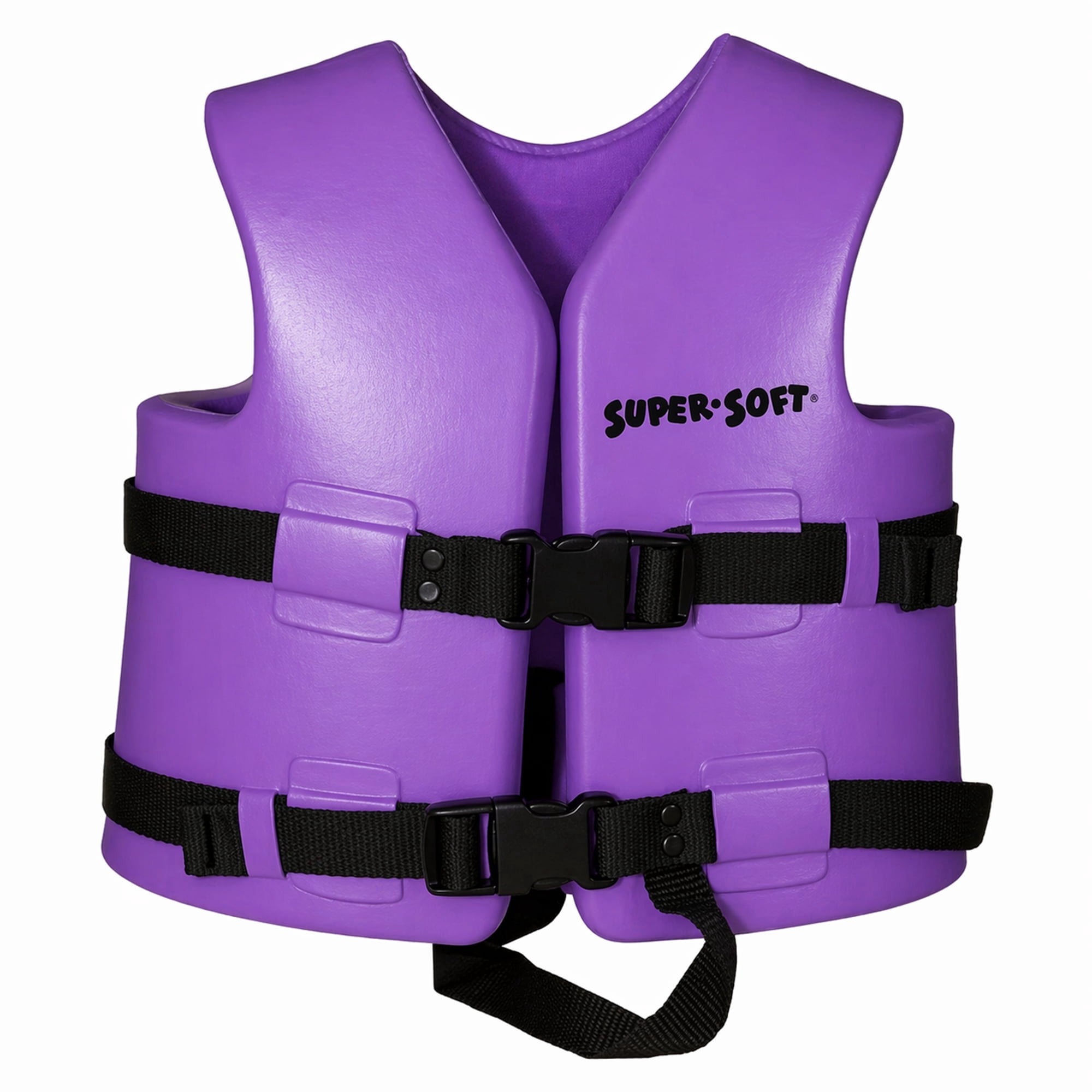 TRC Recreation Super Soft Child Life Jacket Vest, Medium, 2 Pack