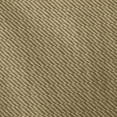 thumbnail image 2 of Ultimate Textile (2 Pack) Herringbone - Fandango 120-Inch Round Tablecloth, Natural, 2 of 3