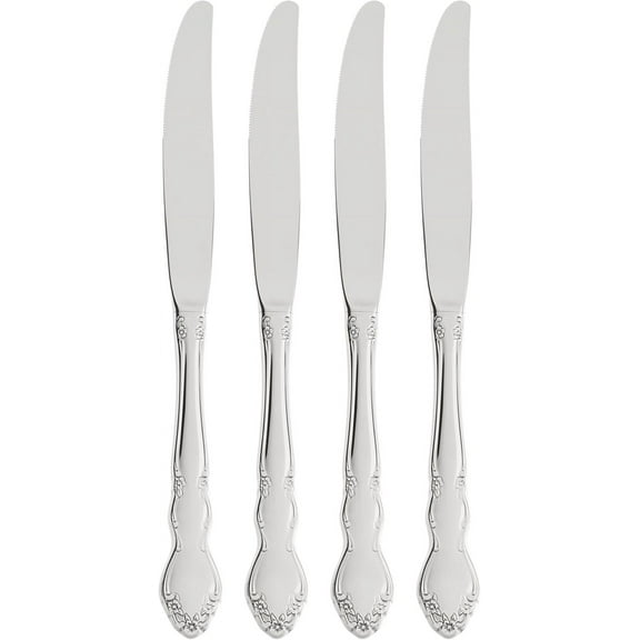 Oneida Dover Dinner Knife, Set of 4