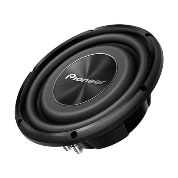 Subwoofer Pioneer Delgado 1200 W 10 Pulgadas TS-A2500LS4