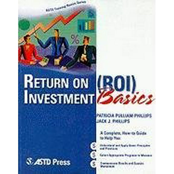 Pre-Owned Return on Investment (Roi) Basics (Paperback) 1562864068 9781562864064