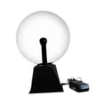 thumbnail image 4 of Bola de luz de cristal con iluminación, esfera interactiva, decorativa, divertida, electrostática, intermitente, para fiestas, decoración de, 4 of 9