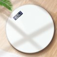 thumbnail image 1 of FUTUREORYY Body Weight Scale Electronic Scales for Body Weight White 1Set NonSlip Foot Pads 11in, 1 of 7