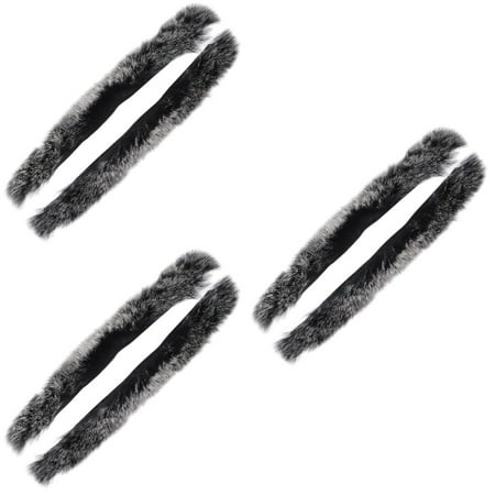 6 pcs Shock-absorbent Bow Silencer Recurve Bow Stabilizer Hunting Accessories
