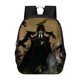 thumbnail image 1 of Clearance Mochila de miércoles para niños, mochila para jardín de infantes en edad preescolar, linda mochila liviana para niños y niñas, mochila escolar para jardín de infante, 1 of 6
