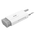 thumbnail image 1 of 8 In 1 Electronic Cleaner With Soft Brush, Built In Key Puller Flocking Head Multifunctional Cleaning Tools For Phone Computer Keyboard Headset Laptop Camera Lens, 1 of 8