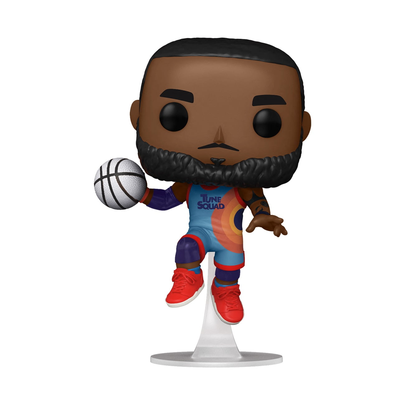 Funko POP! Movies: Space Jam: A New Legacy - LeBron Leaping