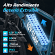 thumbnail image 3 of Bicicleta Eléctrica Batería Extraible Honey Whale S8 Azul, 3 of 7