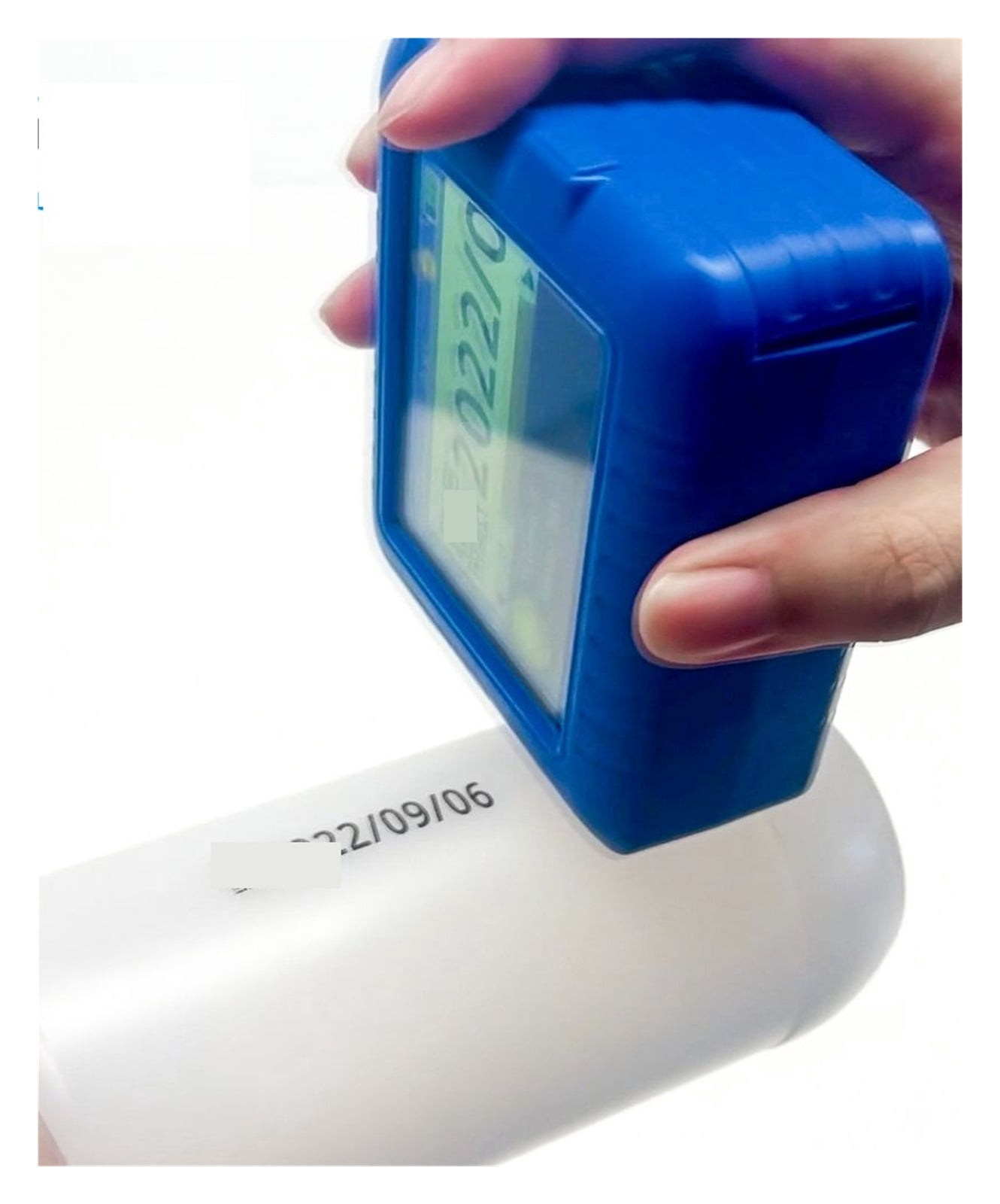 25 Languages Number Logo Label Plastic Carton Hand Jet Handheld Thermal Mini Inkjet Printer ,Portable & User