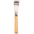 thumbnail image 5 of Stainless Steel Garden Trowel with Wooden Handle for Outdoor Gardening Supplies 11.5 Inches, 5 of 5