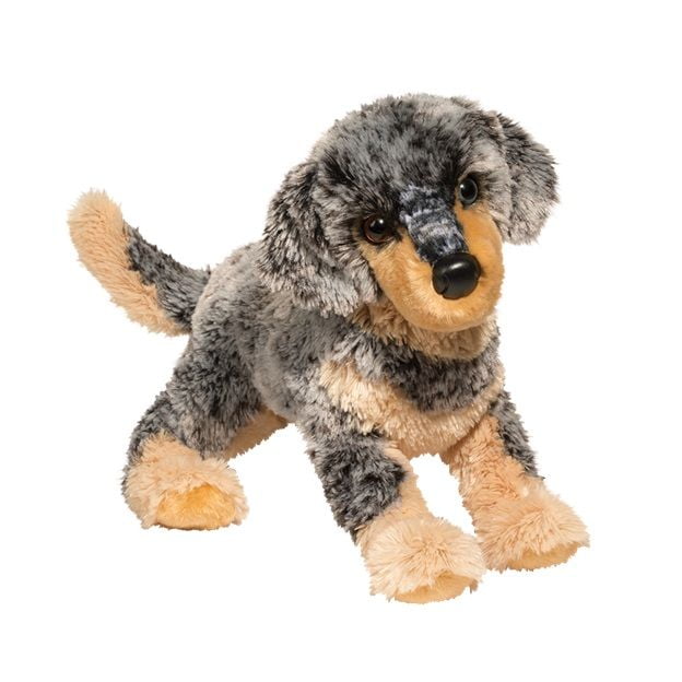 douglas stuffed dog