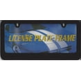 thumbnail image 1 of Blank Smooth Heavy Black 2-Hole Frame, 1 of 1