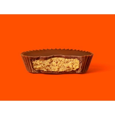 Reese's Milk Chocolate Peanut Butter Cups Snack Size Candy - 10.5oz
