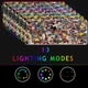 thumbnail image 4 of Alfombrilla RGB para Mouse Imegny Grande 90x40 cm Suave con LED, 4 of 6