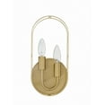thumbnail image 4 of Craftmade Lighting - Mindful - 2 Light Wall Sconce In Contemporary Style-12.5, 4 of 6