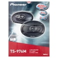thumbnail image 4 of Pioneer TS-976M 6" x 9" 4-Way Full Range Car Speaker / 420W Max, 4 of 8