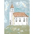 thumbnail image 3 of Reynolds, Jade 15x18 Black Modern Framed Museum Art Print Titled - Blessed III, 3 of 5