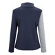 thumbnail image 5 of Moda mujer casual manga larga cuello redondo patchwork señoras tops sudaderas Fridja hkj923, 5 of 5