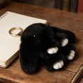 thumbnail image 3 of Bunnylulu Keychain with Box, Bunnylulu Keychain with Tin, Bunnylulu Cute Plush Key Chain, 3 of 6