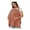 Brick Red, variant on Xinwanna Breastfeeding Cover Women Nursing Cloak Breathable Fabric Adjustable Straps 360 Degree Coverage Nursing Shawl (Grey)