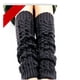 thumbnail image 1 of Calcetines gruesos de lana para cubrir las piernas, calcetines de pelo japoneses y coreanos, calcetines de punto para otoño e invierno, calcetines gruesos de ocho palabras retorcidos, 1 of 5