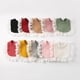 thumbnail image 1 of Baberos para bebé y bebé Bandana Baberos baberos ajustables suaves Toalla de saliva para niños pequeños, 1 of 5