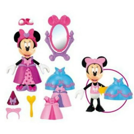 Fisher-Price Minnie Mouse Princess Bowtique