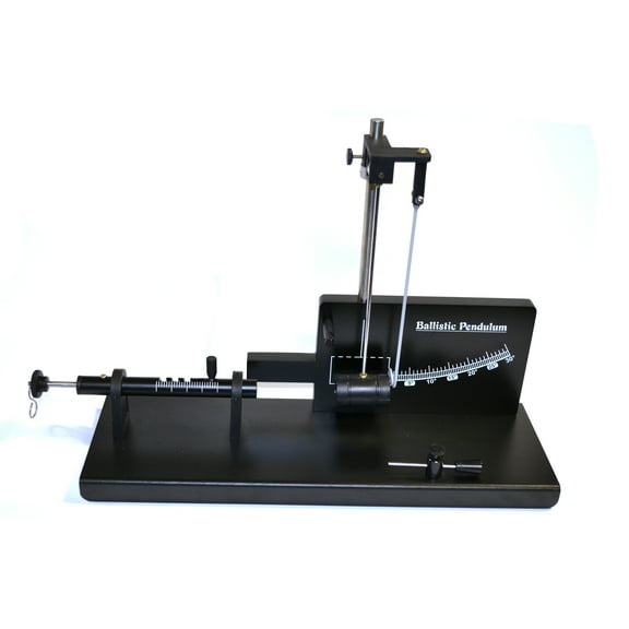 Ballistic Pendulum (Economy Grade with Heavy Base)
