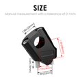 thumbnail image 4 of BTOER Motorcycle handlebar lift handlebar heightening clamp back mobile installation, 4 of 9