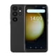 thumbnail image 2 of Smartphone de pantalla grande 6.1 pulgadas 4GB RAM 32GB ROM Lápiz óptico externo 16MP 8MP 5000mAh Teléfono celular desbloqueado para hombres y mujeres Negro 100-240V, 2 of 8