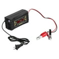 thumbnail image 4 of Battery Charger, Smart Battery Maintainer Battery Desulfator  For Motorcycle For Auto, 4 of 8