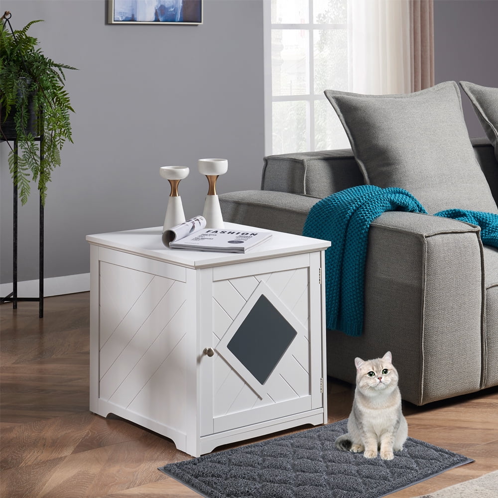 hidden litter box hidden litter box