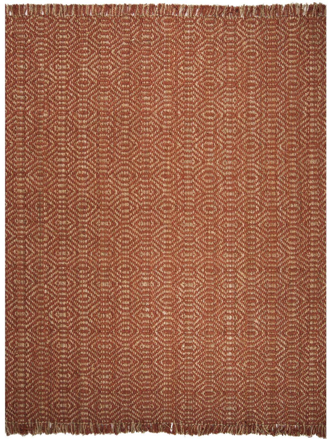 Safavieh Natural Fiber Linden Tapis Géométrique