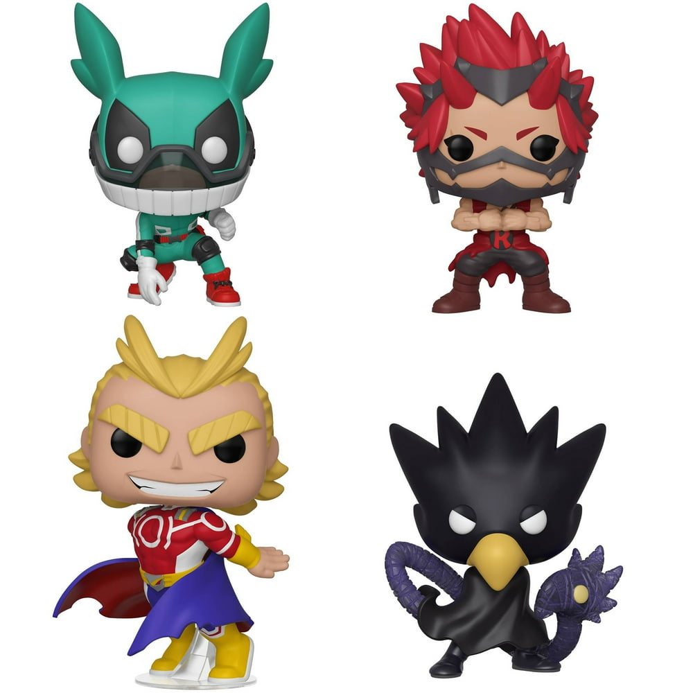 Funko POP! Animation My Hero Academia Collectors Set Deku with Helmet