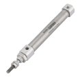 thumbnail image 4 of LAFGUR Cylindre d'Air Cylindre Pneumatique Portable Double Action CDJ2B10-45B Mini Cylindre de Compresseur d'Air Compact à Course de 45 Mm en Acier Inoxydable, 4 of 8