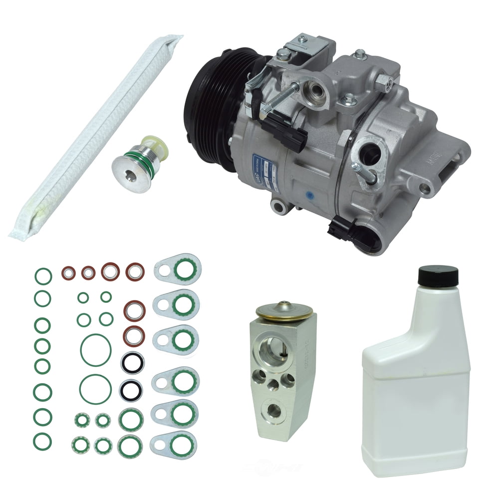 UAC KT 5542 Compressor Replacement Kit